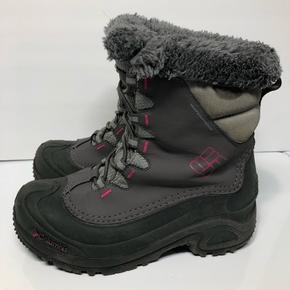 Columbia 5 Omni heat boot